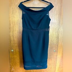 NWT NY&CO off the shoulder dress